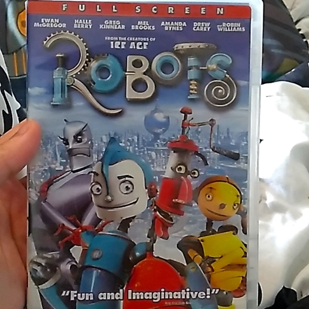 Robots the Movie